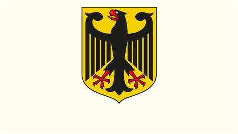 Staatssymbole Deutschland