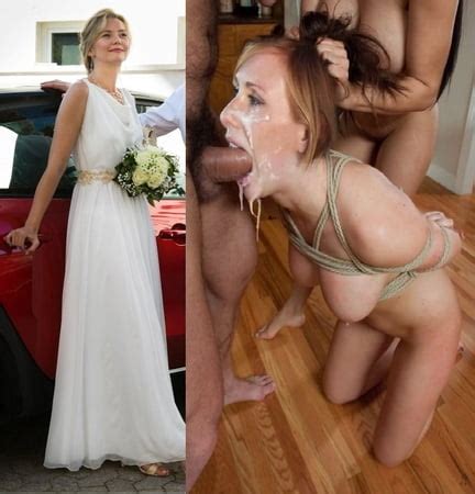 Before And After Wedding Pics Xhamster