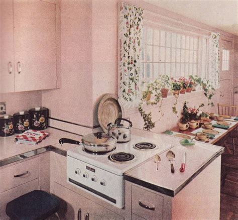 This one and the one next to it are on the redevelopment list. Brief History of the Kitchen from the 1950s to 1960s ...