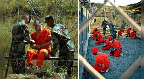 las terribles torturas que aplica ee uu en la prisión de guantánamo aweita la república