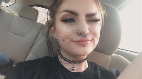 Finally Got My Cheeks Pierced Now That Shops Are Open By Me I Absolutely Love Them R Piercing