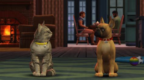 Buy The Sims™ 4 Bundle Cats And Dogs And My First Pet Stuff An