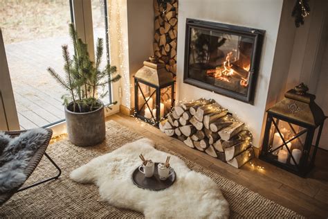 Cozy Winter Living Room Decorating Ideas Youll Love 21oak