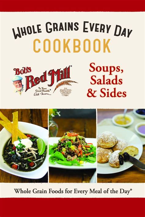 Bob red mill quinoa keyword after analyzing the system lists the list of keywords related and the list of websites with. Bob's Red Mill Whole Grains Every Day Cookbook | Whole ...