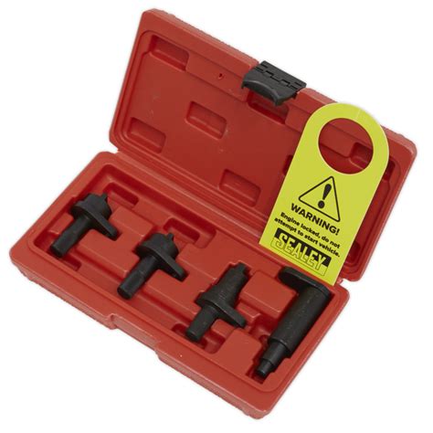 Petrol Engine Timing Tool Kit Vag 12 3 Cylinder 6v12v Chain