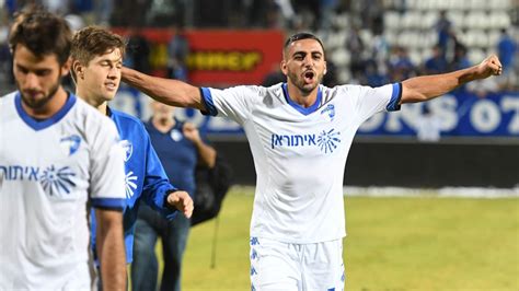 עיאד חבשי יעשה את הדרך ההפוכה. מכבי חיפה הפסידה לעירוני קרית שמונה 1:0 - וואלה! ספורט