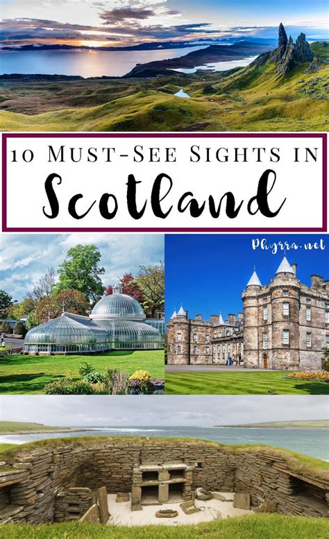 10 Must See Sights In Scotland Phyrra Bloglovin