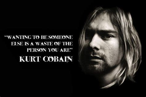 One of the most talented yet troubled artists, kurt cobain revolutionized rock music and became an icon of the '90s. Kurt Cobain Quotes Motivational Inspirational Art Poster 50*70cm-in Wall Stickers from Home ...