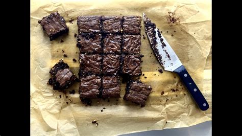 The Ultimate Brownie Recipe Youtube