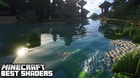 Best Shaders For Minecraft Bedrock Edition Mcpe Addons Minecraft