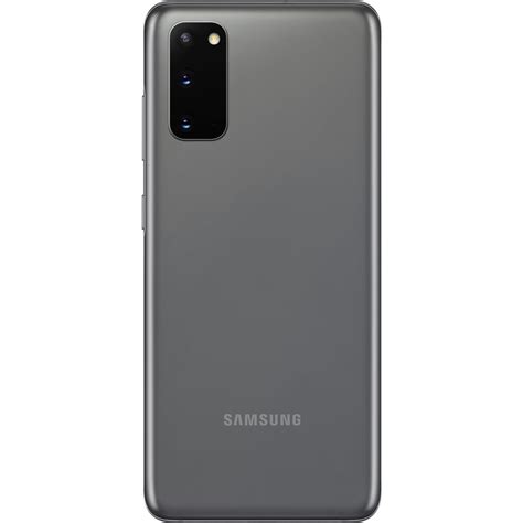 Samsungs Galaxy S20 Comes In Three Sizes With 5g Radios And Insane