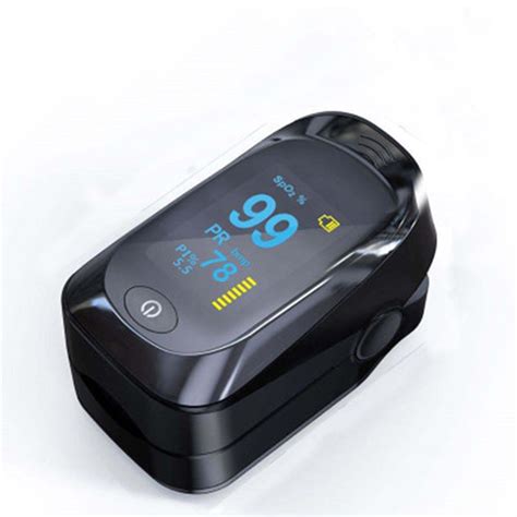 Pulse oximeters are small medical devices about the size of a you can visit online stores or pharmacies to get one over the counter. Boxym Finger Pulse Oximeter PI PR SPO2 Monitor OLED Blood ...