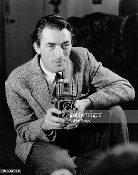 Gregory Peck Photos Photos And Premium High Res Pictures Getty Images