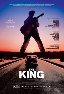 Message from the king is a disposable movie with some decent acting and a thinly written script, it's not boring, it actually goes by pretty quick but in that time your not really entertained or satisfied, boseman gives a good performance while in the background not much really happens and you sit. The King (2017 American film) - Wikipedia