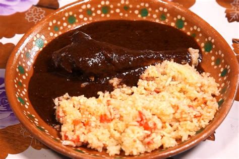 Mejores comidas y bebidas típicas de Puebla México