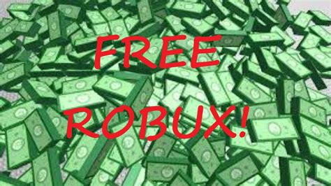 How To Get Free Robux Easy Youtube