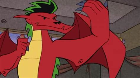 Baú Nostálgico 27 Jake Long O Dragão Ocidental