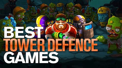 Top Tower Defense Games On Ps Xbox Pc Part 1 Of 2 Youtube