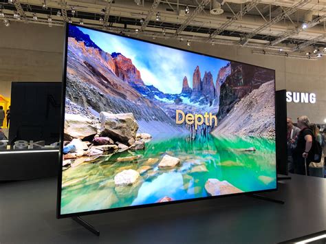 Samsung Qled 8k Tv Samsung Qled 8k Tv With Ultra Premium Display Technsoft