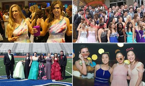 people are sharing their funny and embarrassing prom stories with hashtag promfails daily