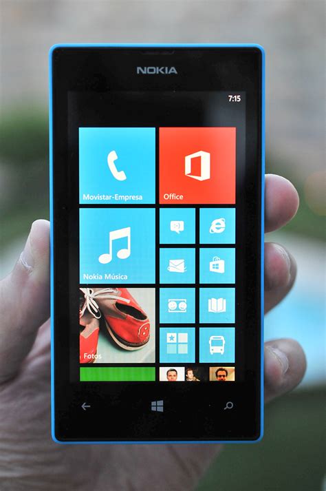 Чисто нови или втора употреба. Análisis del Nokia Lumia 520 y prueba a fondo | Teknófilo