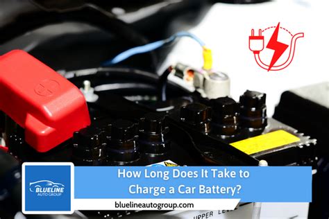 How Long Does It Take To Charge A Car Battery Best Tips In 2023