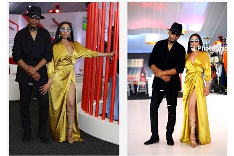 Khanyi Mbau And Tebogo Lerole All What We Know About Their Relationship And Break Ups Abtc