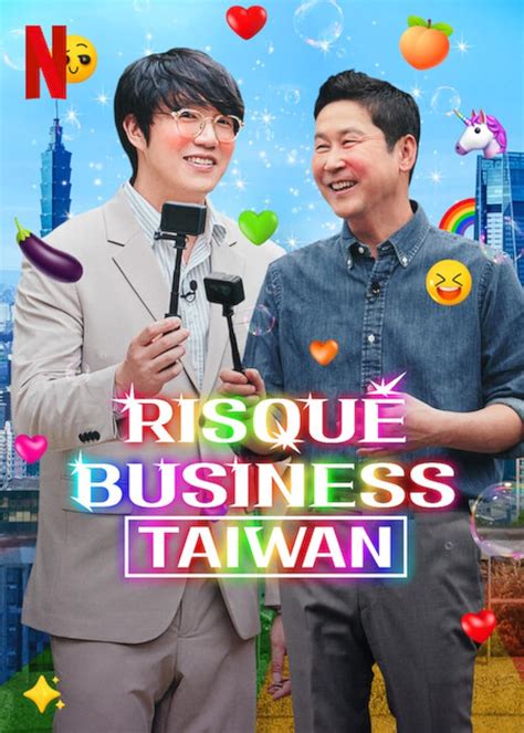 Risqué Business Japan Tv Series 2023 Imdb