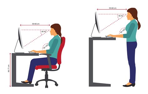 Ergonomic Office Chair Design