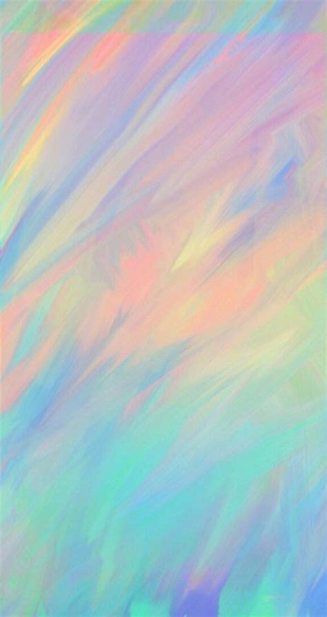 Tap to see more beautiful abstract art iphone wallpapers! Hologram pastel iPhone wallpaper | Fond pastel, Fond d ...
