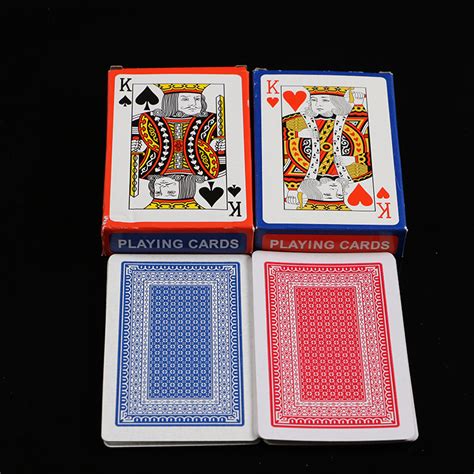Playing cards are going to get wear and tear, it's unavoidable. Wholesale Custom Plastic Coated Paper Playing Card - Buy Paper Playing Card,Playing Card Paper ...