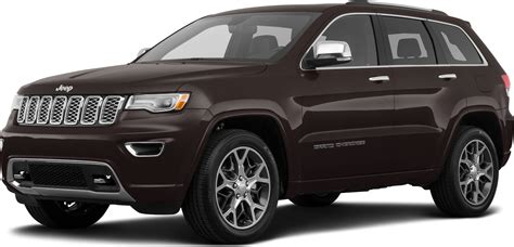 2019 Jeep Grand Cherokee Price Value Ratings And Reviews Kelley Blue Book