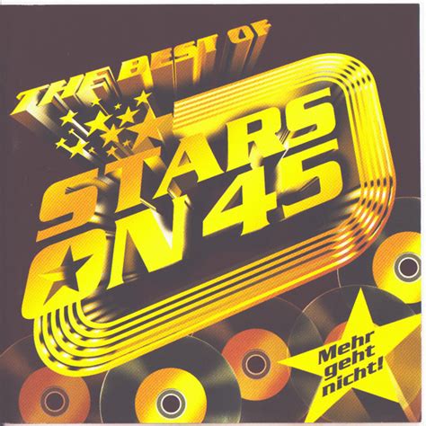 Stars On 45 The Best Of Stars On 45 2005 Cd Discogs