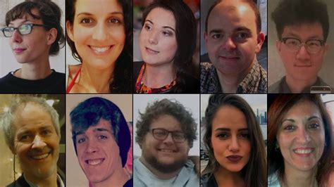 Un visage et un nom pour les victimes des attentats de Bruxelles