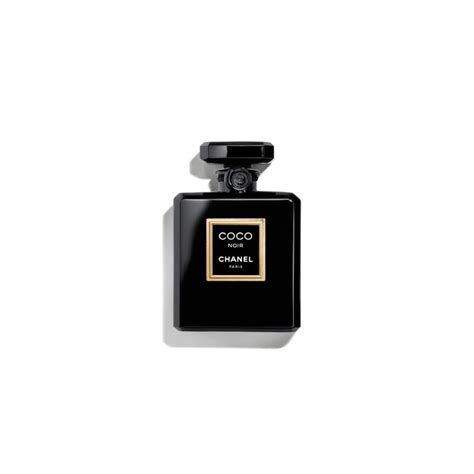 Chanel Coco Noir Parfum Bottle Reviews 2022