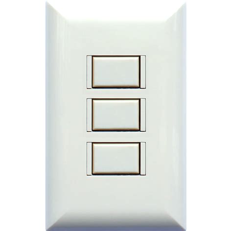 Touchplate 5000 Series Wall Switch