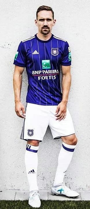 La grace and fc mk etanchéité in kinshasa, mbemba joined belgian club anderlecht in 2012. RSC Anderlecht 2017/18 adidas Home and Away Kits ...