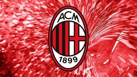 Logo Ac Milan Gambaran
