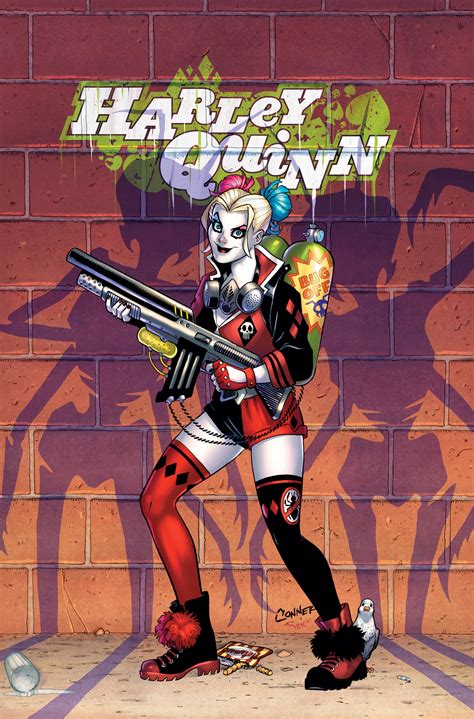 Image Harley Quinn Vol 3 14 Textless Dc Database Fandom