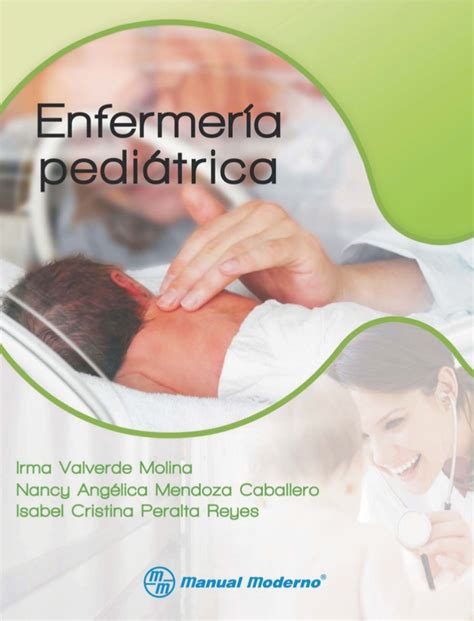 Libros De Ciencias De La Salud Pdf Enfermería Pediátrica Valverde