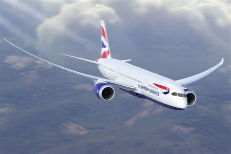 British Airways Boeing 787 8 Fleet Is Getting Club Suite