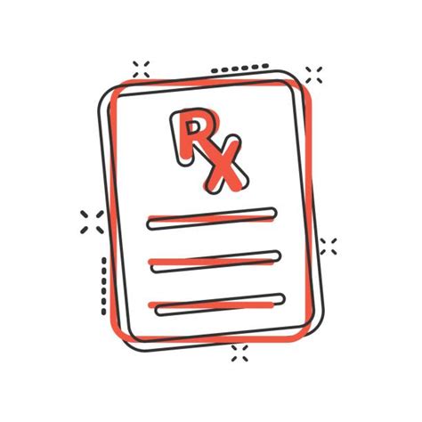 Rx Pad Isolated Illustrations Royalty Free Vector Graphics And Clip Art