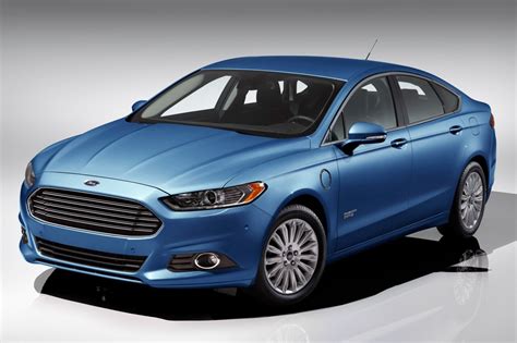 Used 2016 Ford Fusion Energi For Sale Pricing And Features Edmunds