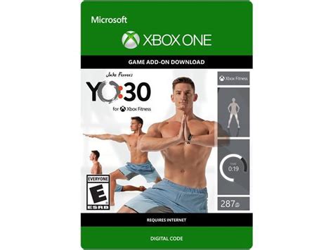 Xbox Fitness Yo30 For Xbox Fitness Xbox One Digital Code