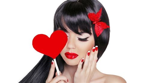 Interesting Valentines Day Makeup Tips For Dinner Dates And Dances