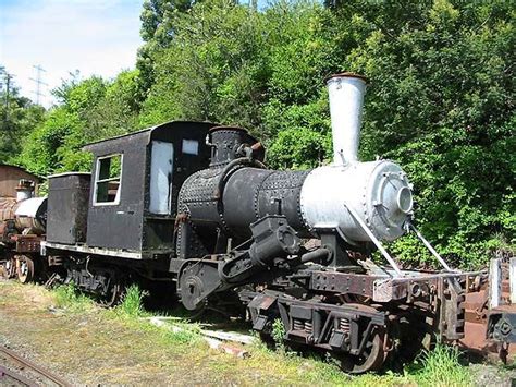 True Articulated Steam Locomotives Part 1 Steam Locomotive