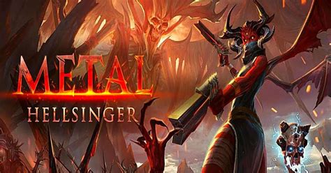 Ritim Tabanlı FPS Oyunu Metal: Hellsinger Duyuruldu