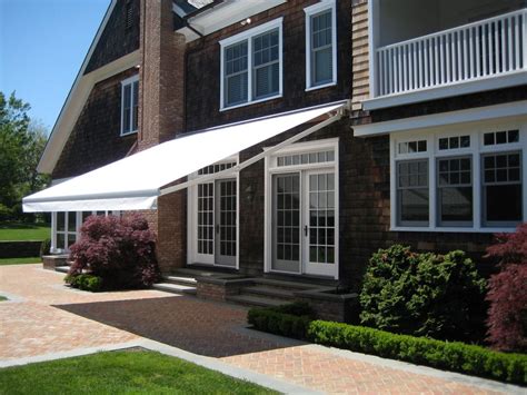 Awnings Installation And Maintenance Service In Sag Harbor Ny The