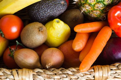 Was Ist Der Unterschied Zwischen Obst Und Gemüse Unterschiede