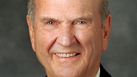 Lds Church Russell M Nelson Appointed President Of The Quorum Of The